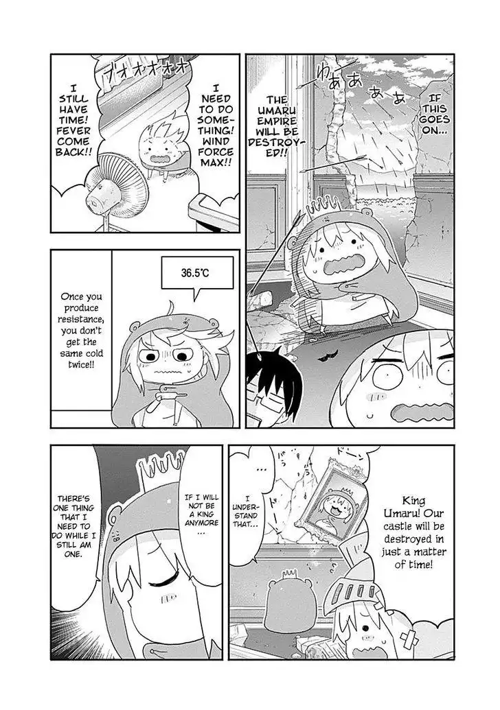 Himouto! Umaru-chan Chapter 179 7